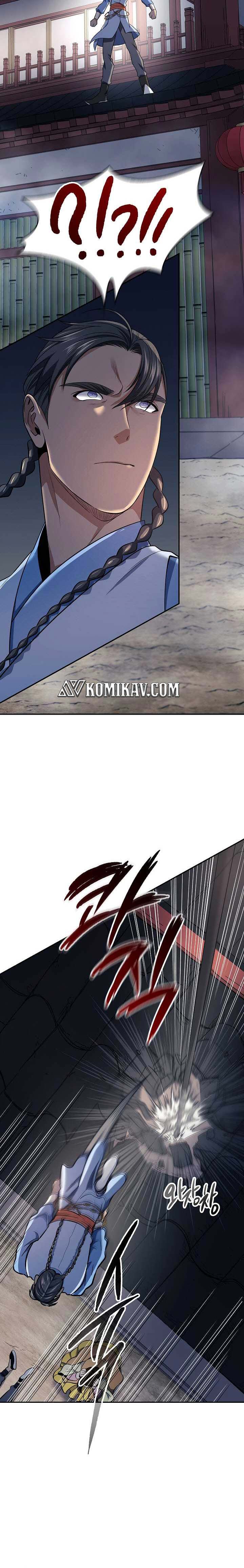 Storm Inn Chapter 85 Gambar 25