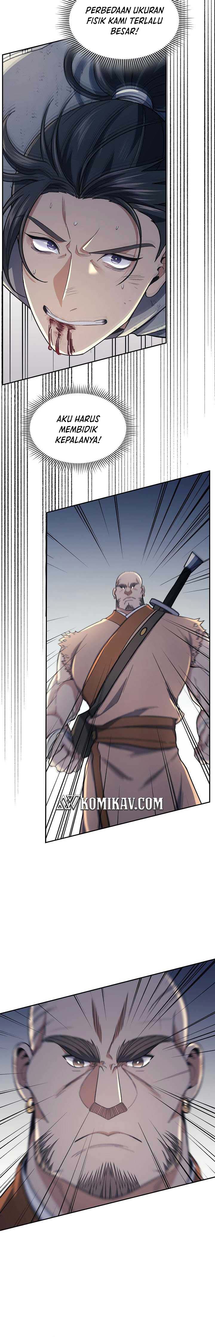 Storm Inn Chapter 85 Gambar 4