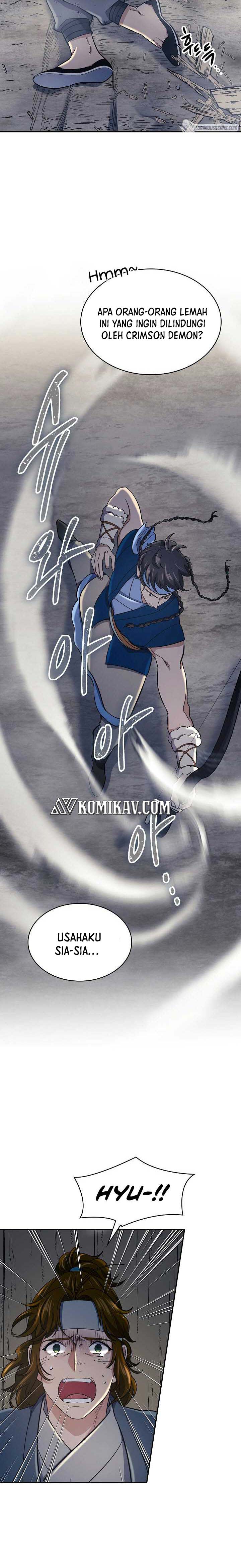 Storm Inn Chapter 85 Gambar 7