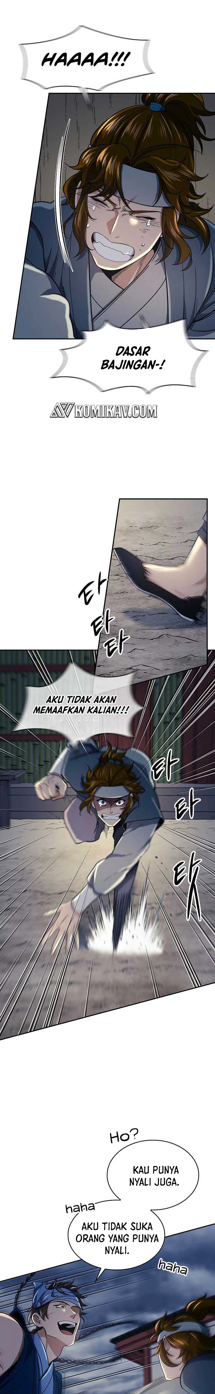 Storm Inn Chapter 85 Gambar 8