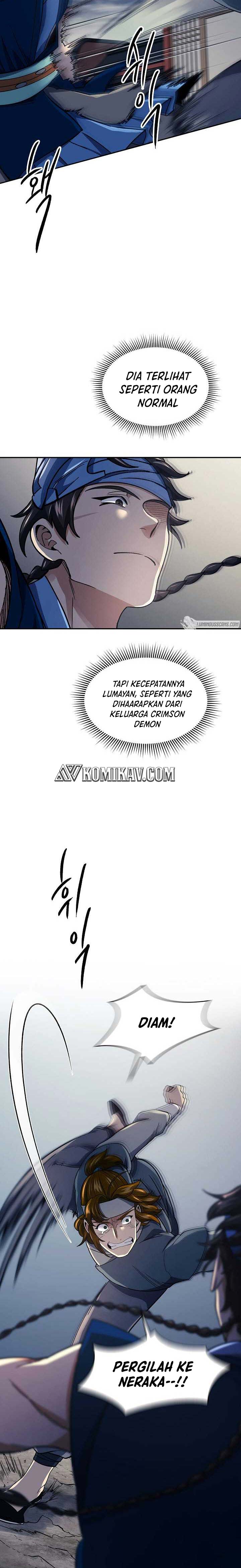 Storm Inn Chapter 85 Gambar 9