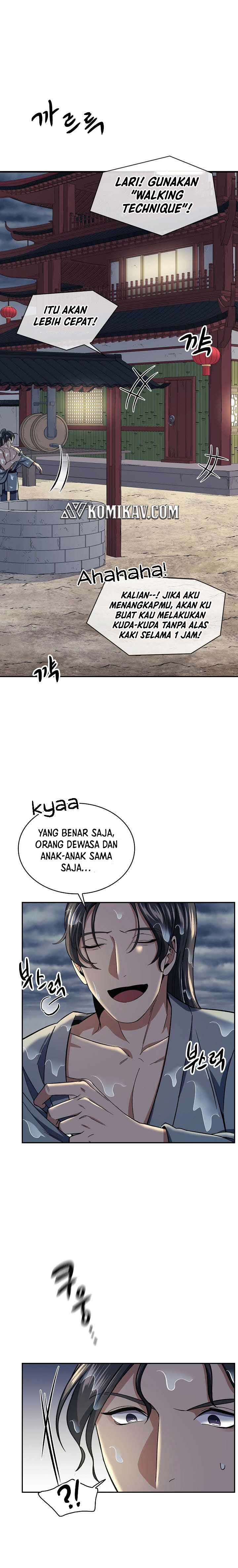 Storm Inn Chapter 84 Gambar 11