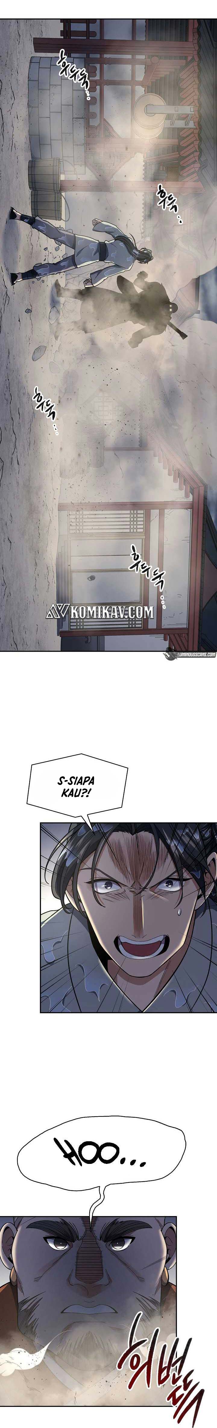 Storm Inn Chapter 84 Gambar 13