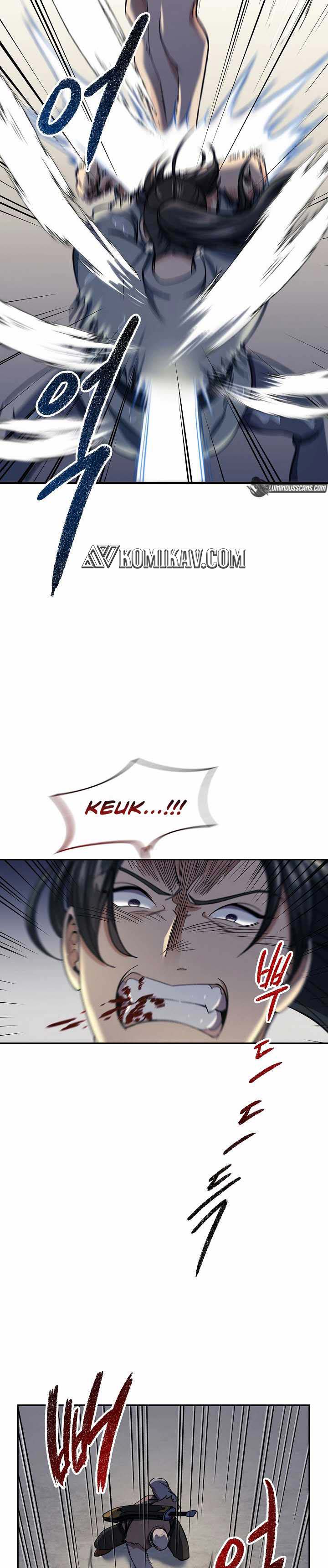 Storm Inn Chapter 84 Gambar 16