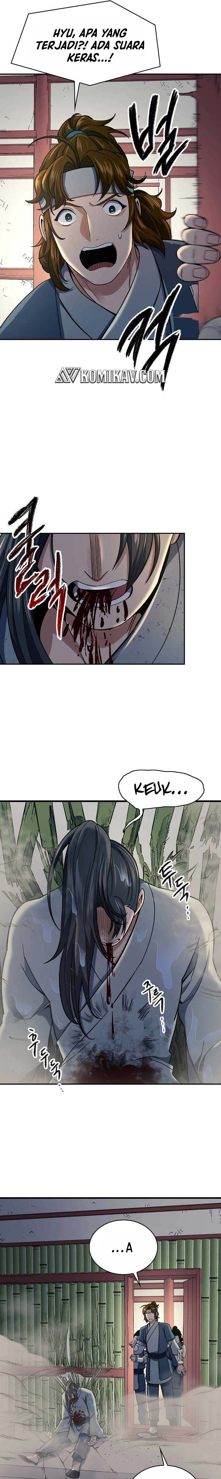 Storm Inn Chapter 84 Gambar 18