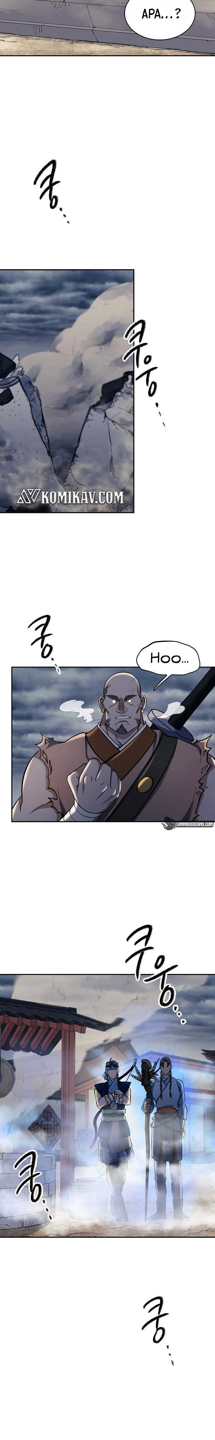 Storm Inn Chapter 84 Gambar 19
