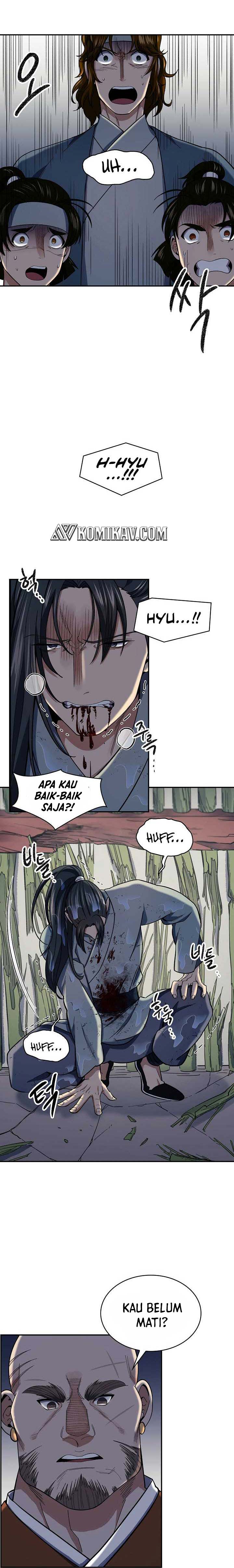 Storm Inn Chapter 84 Gambar 20