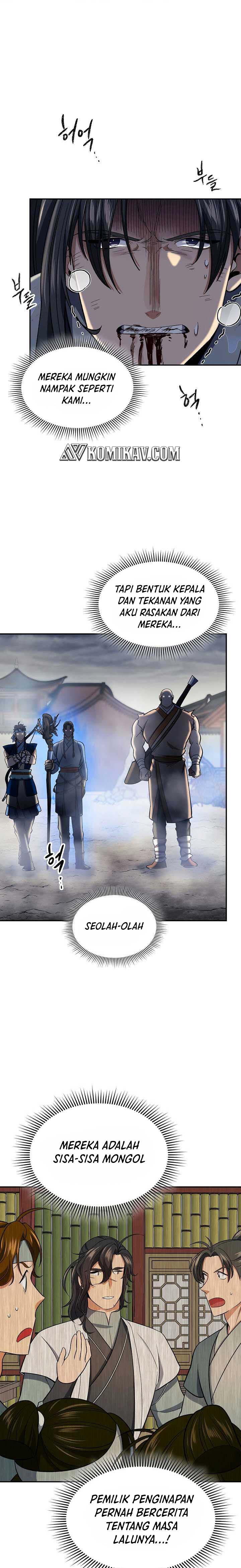 Storm Inn Chapter 84 Gambar 21