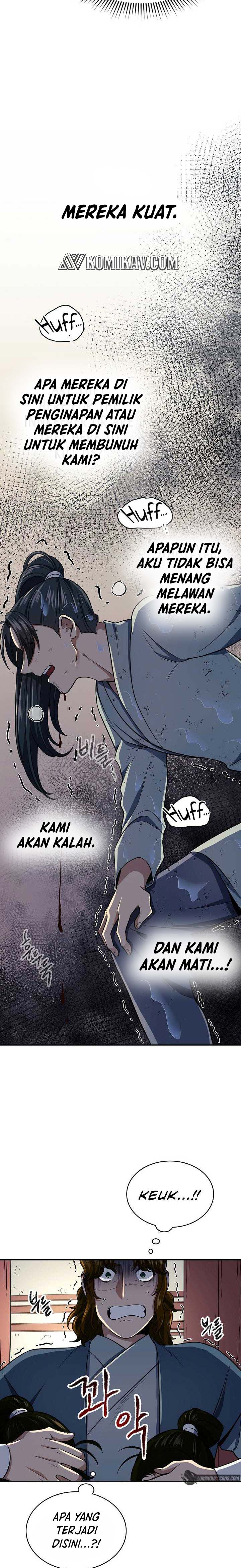 Storm Inn Chapter 84 Gambar 22
