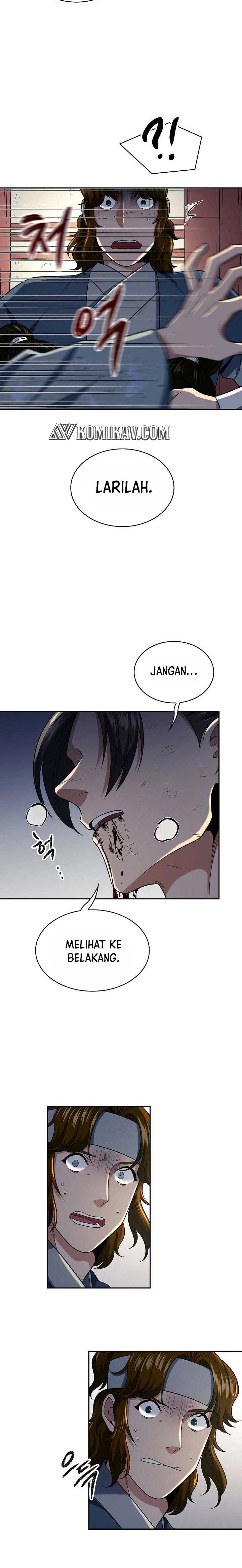 Storm Inn Chapter 84 Gambar 23