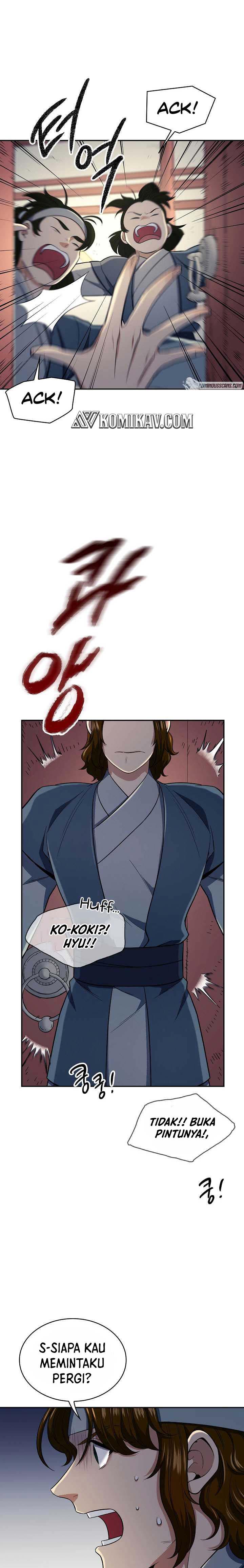 Storm Inn Chapter 84 Gambar 24