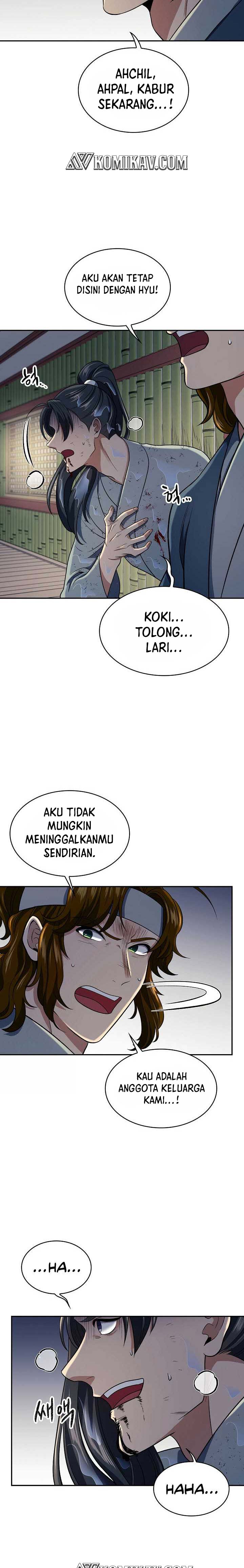 Storm Inn Chapter 84 Gambar 25