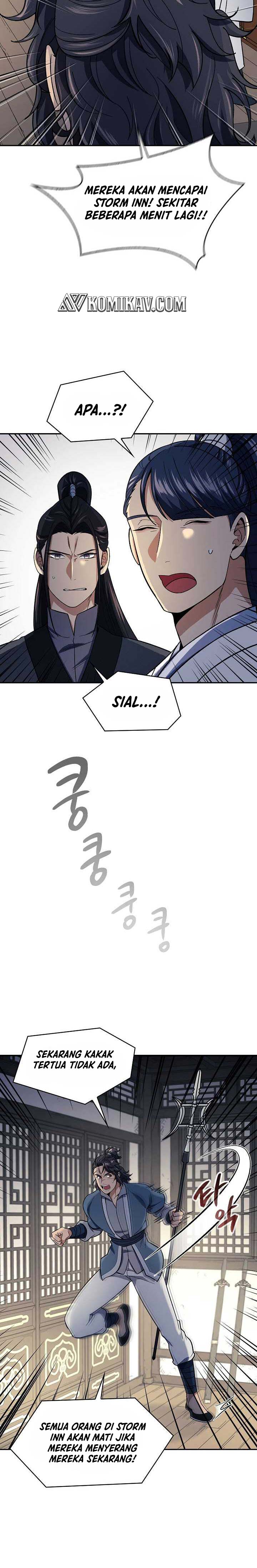 Storm Inn Chapter 84 Gambar 3