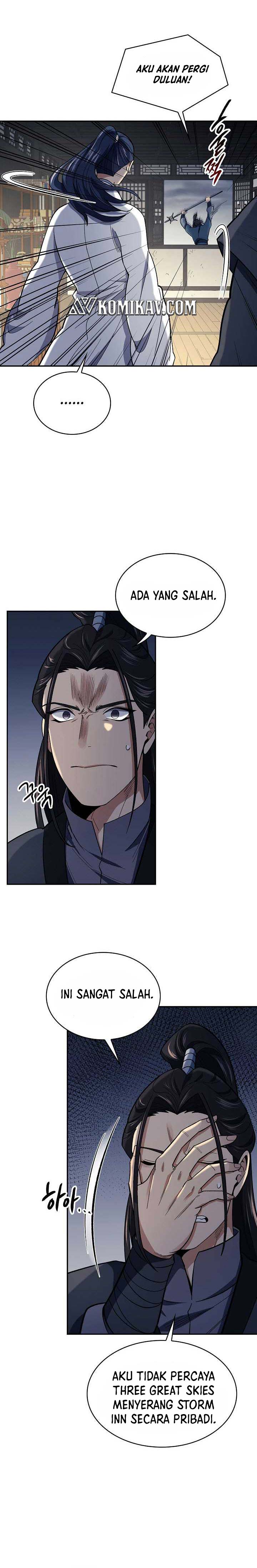 Storm Inn Chapter 84 Gambar 4