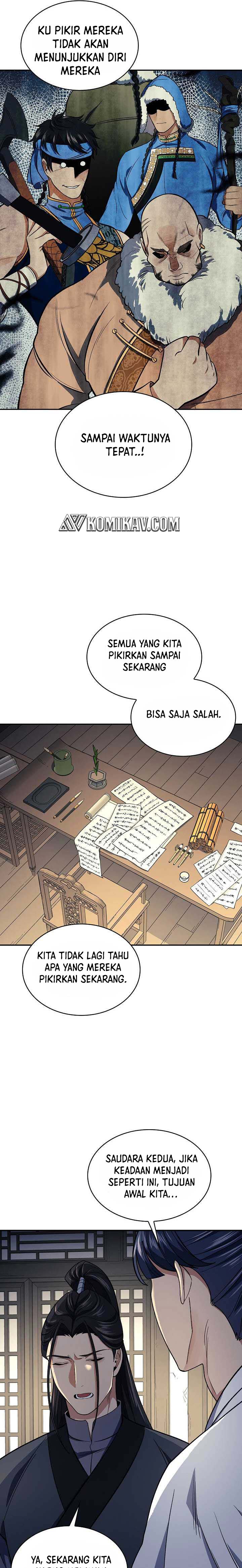 Storm Inn Chapter 84 Gambar 5