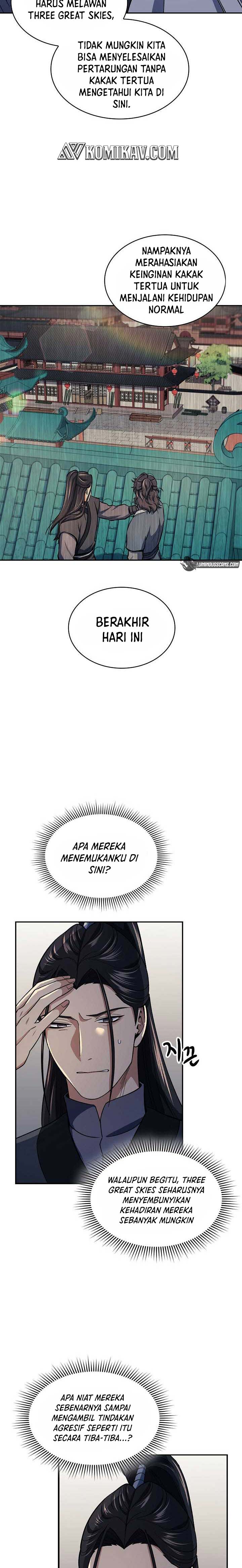 Storm Inn Chapter 84 Gambar 6