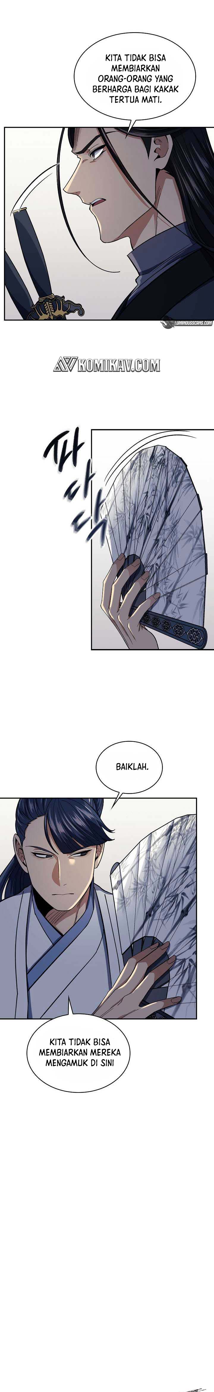 Storm Inn Chapter 84 Gambar 8