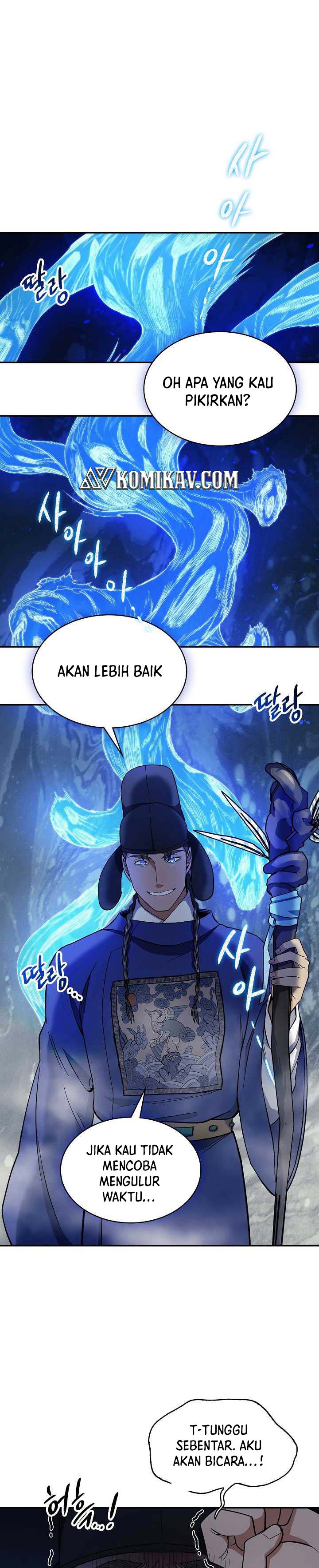 Storm Inn Chapter 83 Gambar 10