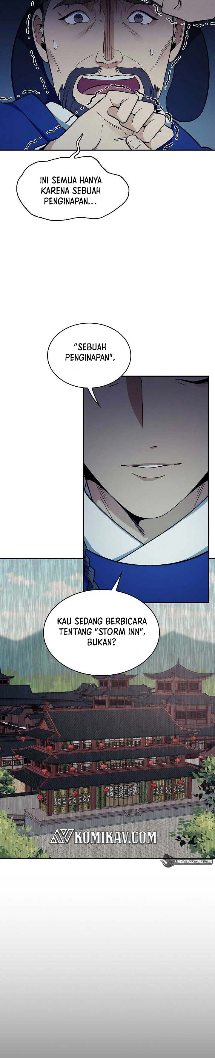 Storm Inn Chapter 83 Gambar 11
