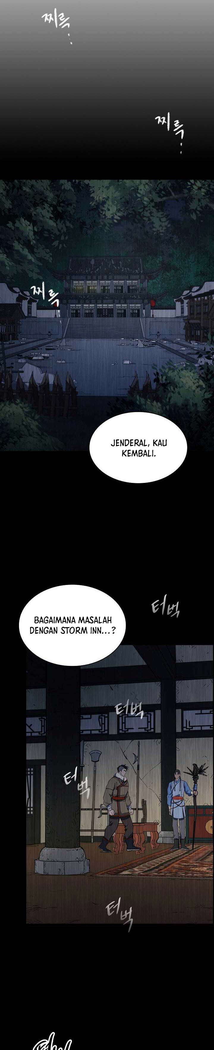 Storm Inn Chapter 83 Gambar 12