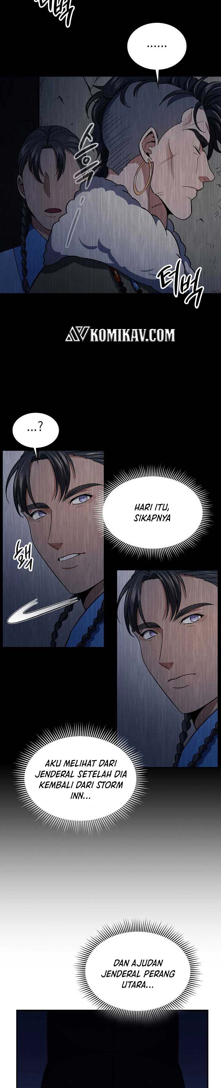 Storm Inn Chapter 83 Gambar 13