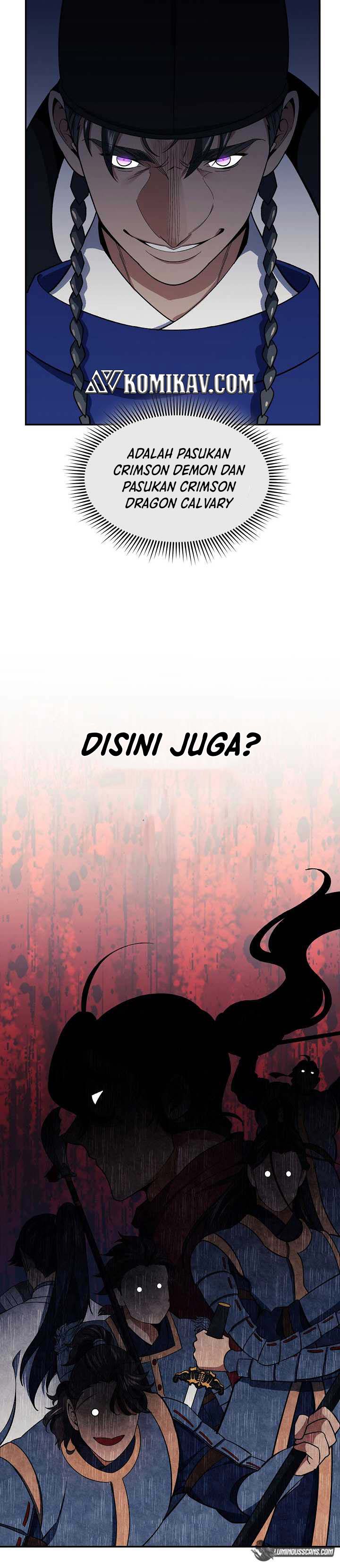 Storm Inn Chapter 83 Gambar 14
