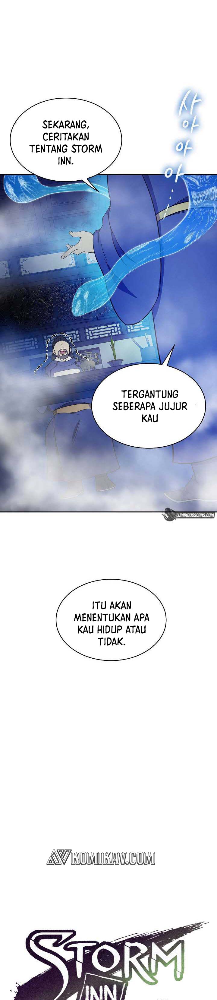Storm Inn Chapter 83 Gambar 16