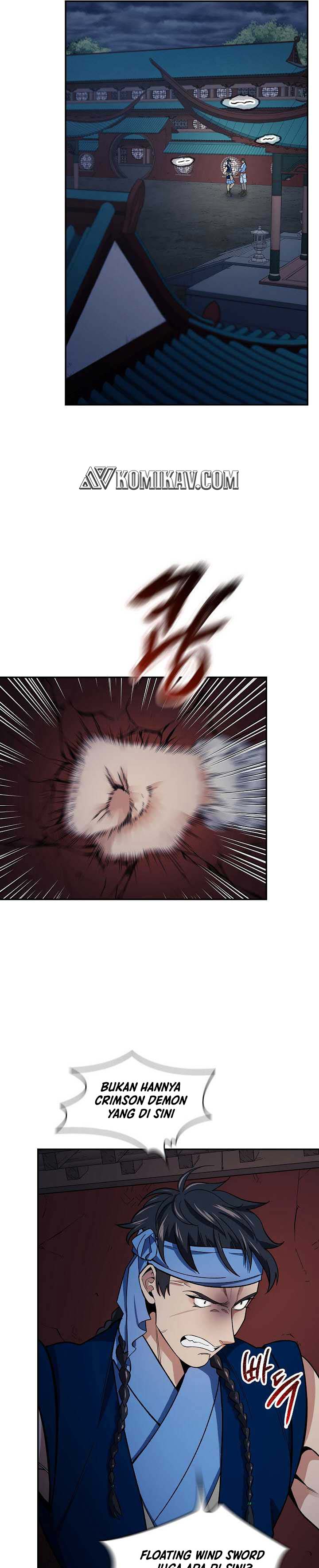 Storm Inn Chapter 83 Gambar 18