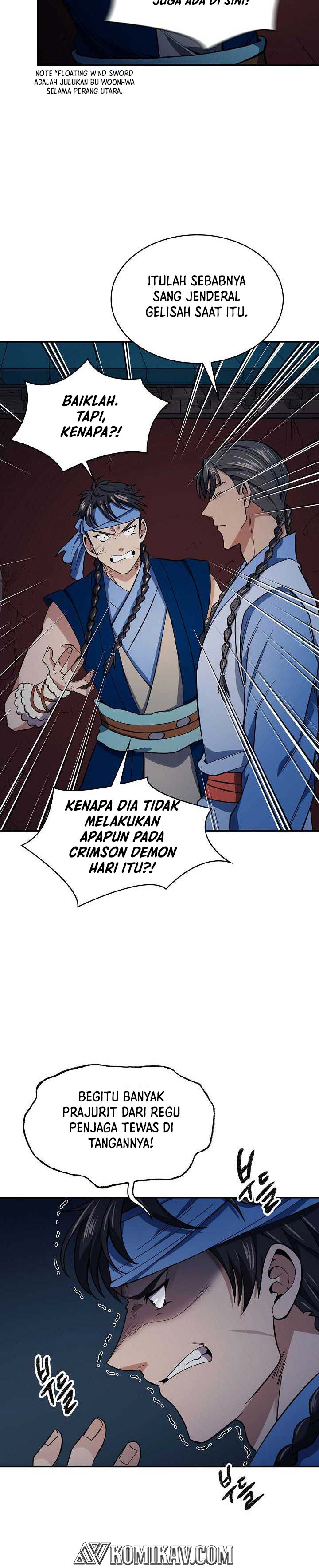 Storm Inn Chapter 83 Gambar 19