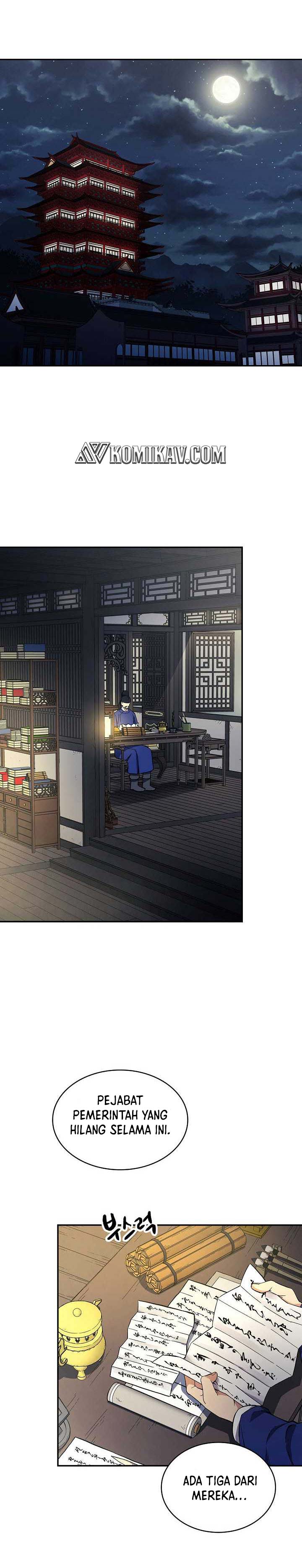 Baca Manhwa Storm Inn Chapter 83 Gambar 2