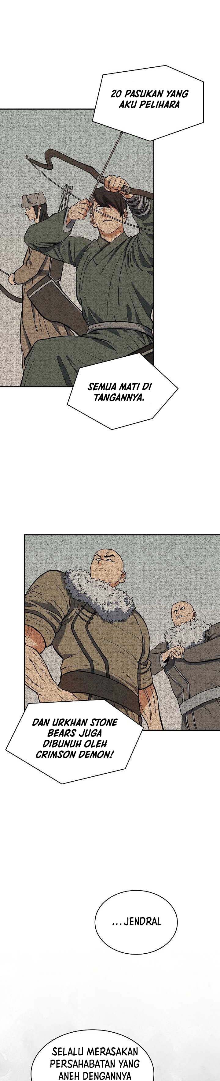 Storm Inn Chapter 83 Gambar 20