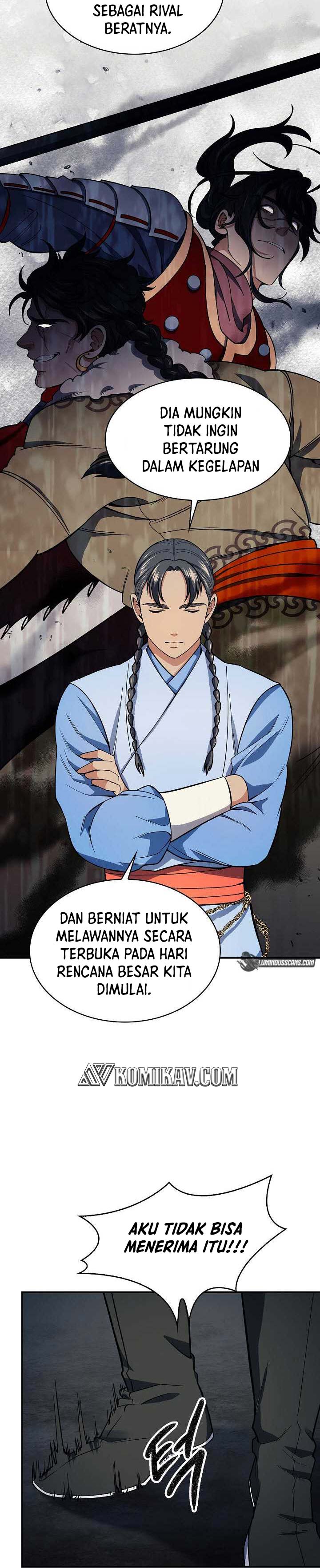 Storm Inn Chapter 83 Gambar 21