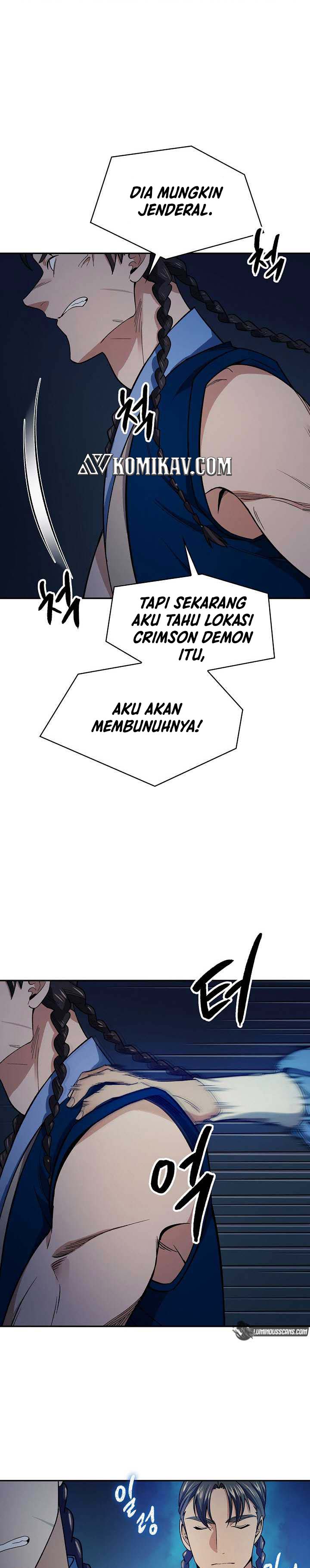 Storm Inn Chapter 83 Gambar 22