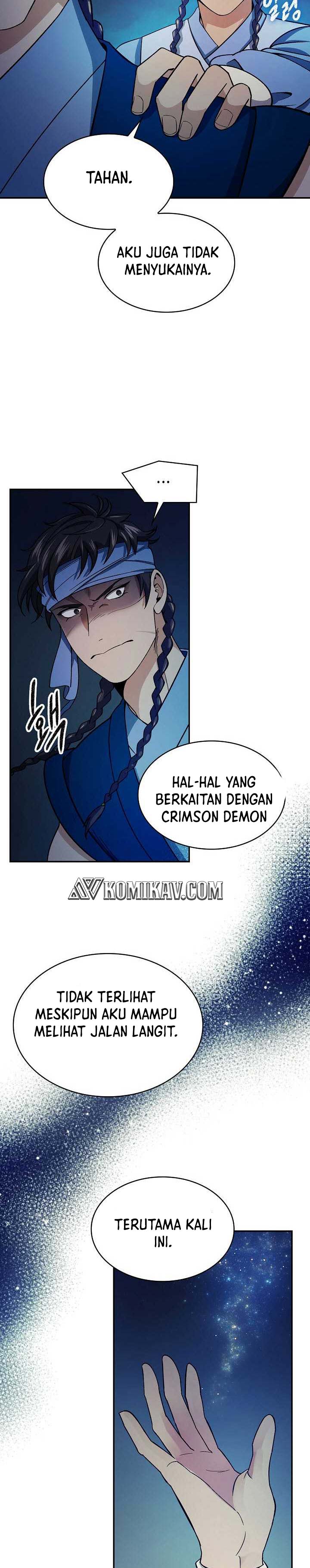 Storm Inn Chapter 83 Gambar 23