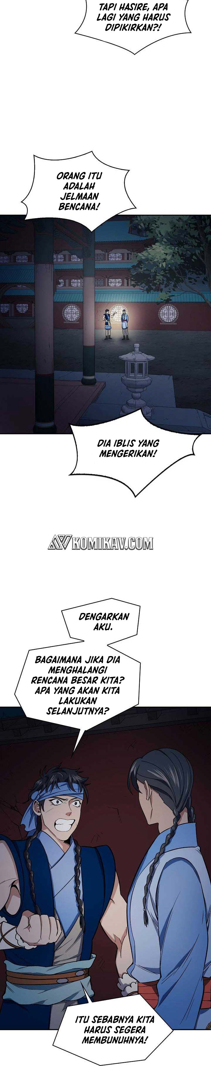 Storm Inn Chapter 83 Gambar 25