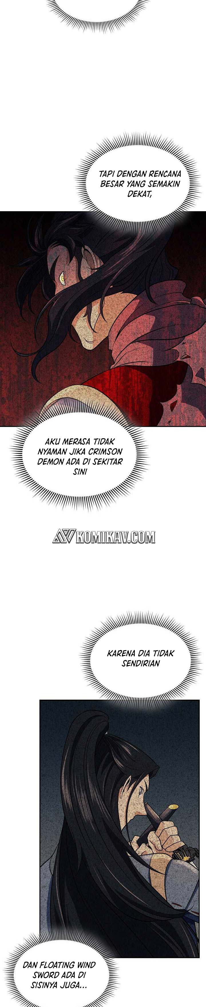 Storm Inn Chapter 83 Gambar 27