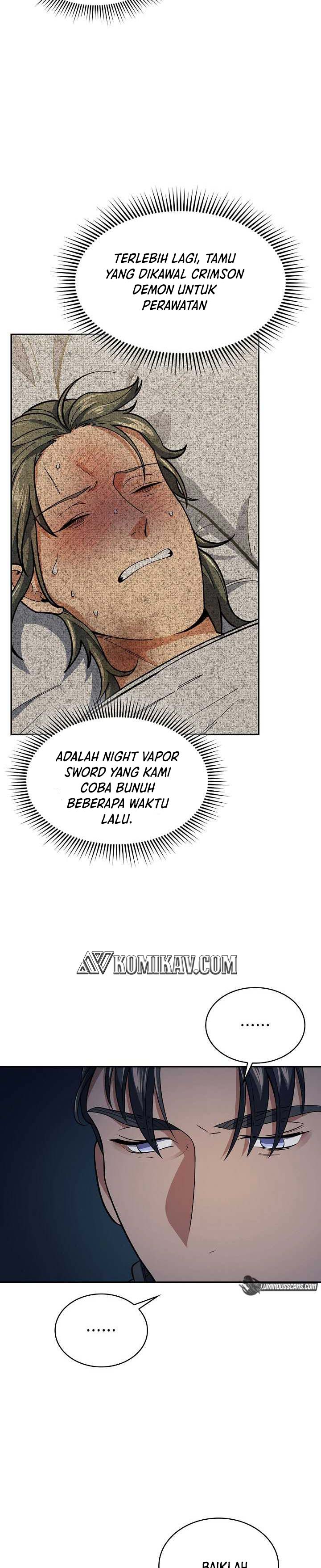 Storm Inn Chapter 83 Gambar 28