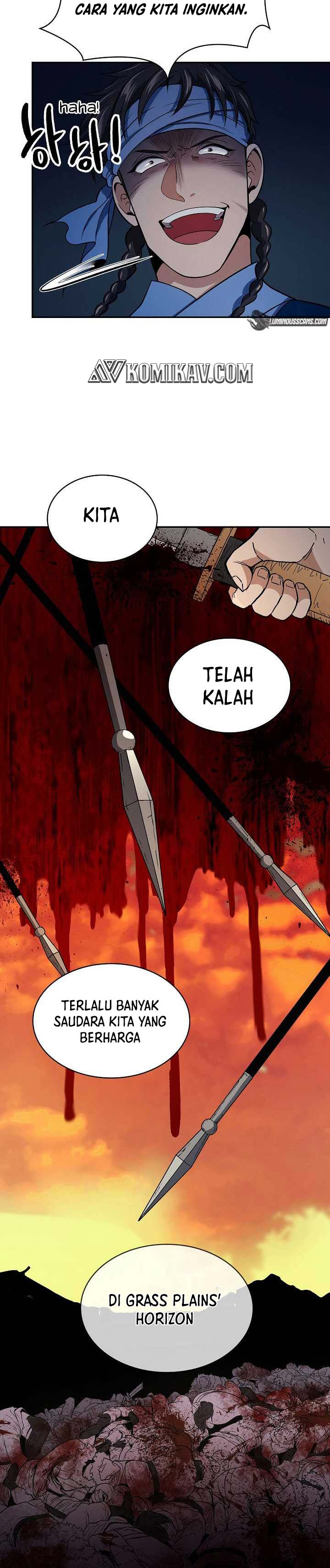 Storm Inn Chapter 83 Gambar 31