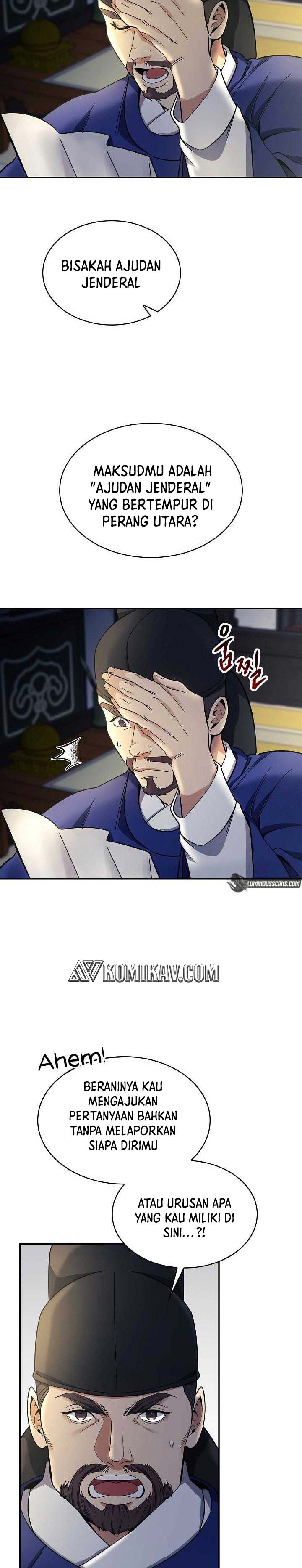 Storm Inn Chapter 83 Gambar 4