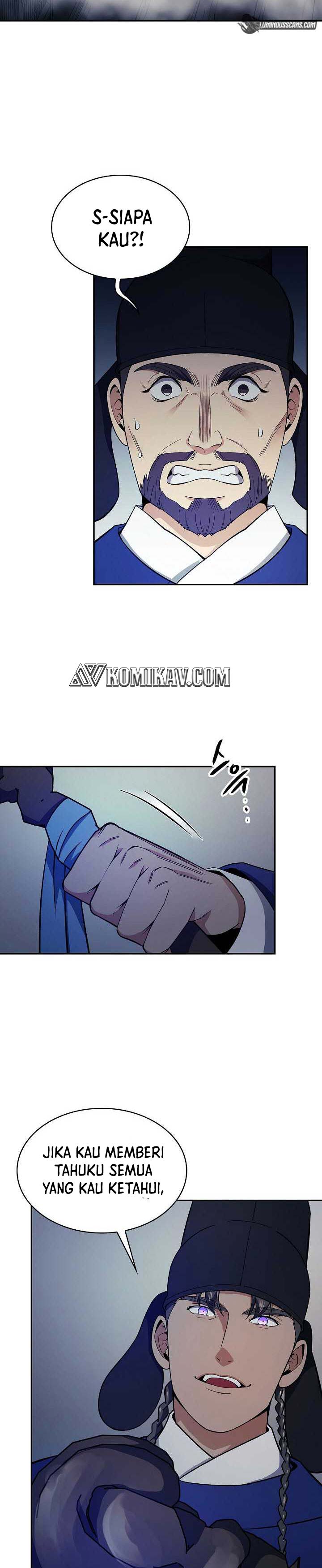 Storm Inn Chapter 83 Gambar 7