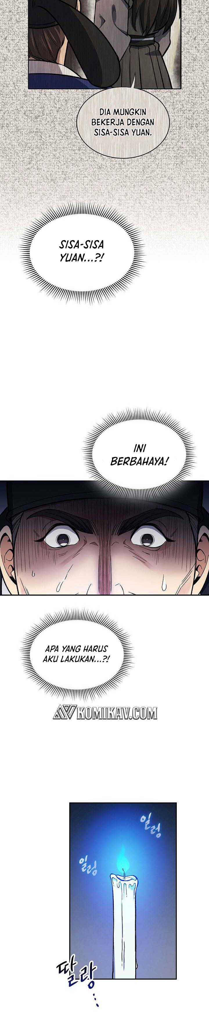 Storm Inn Chapter 83 Gambar 9