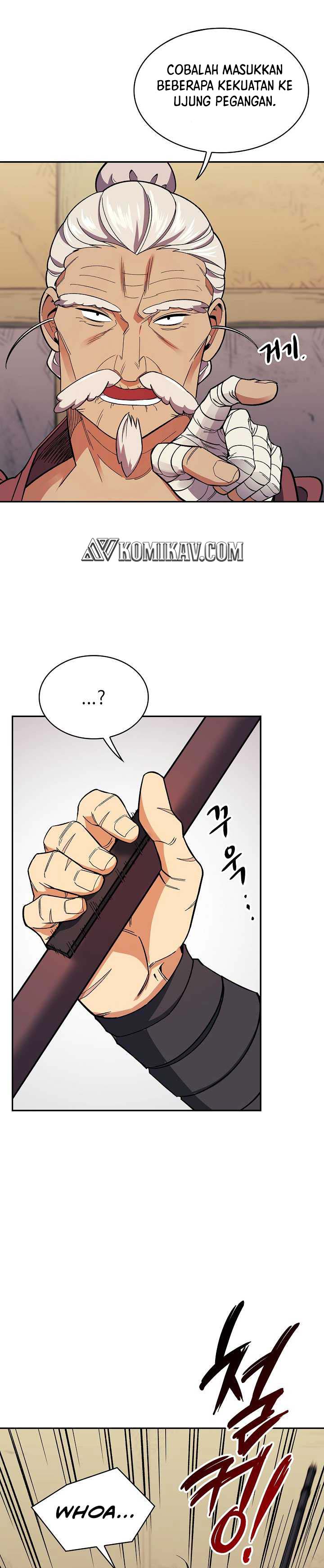 Storm Inn Chapter 82 Gambar 10