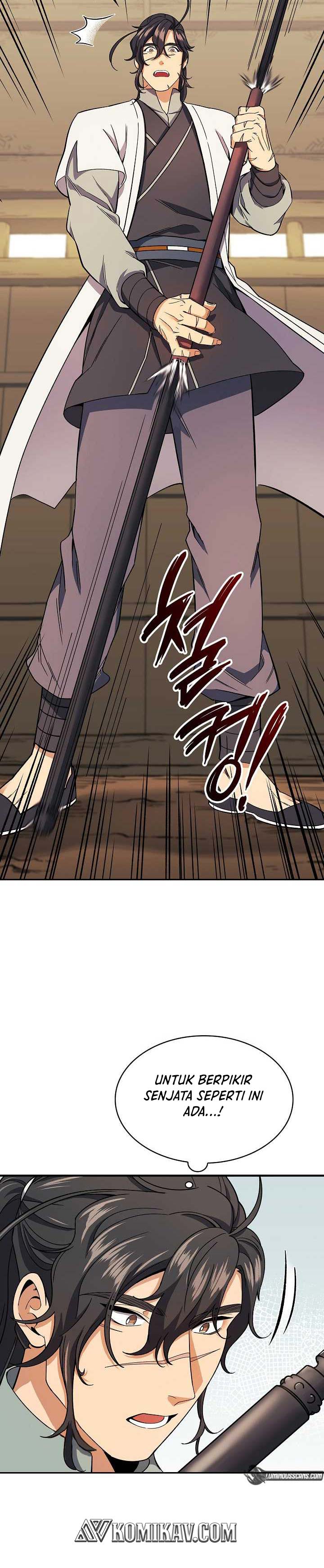 Storm Inn Chapter 82 Gambar 11