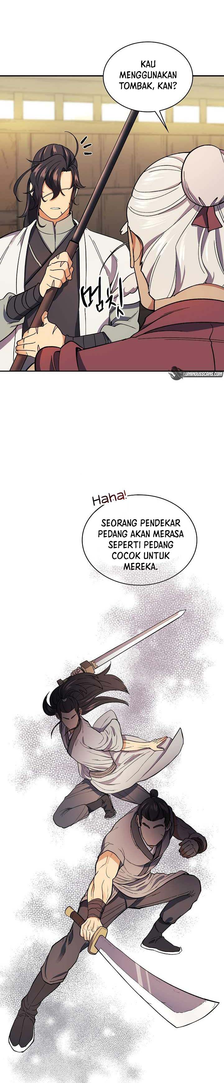 Storm Inn Chapter 82 Gambar 12