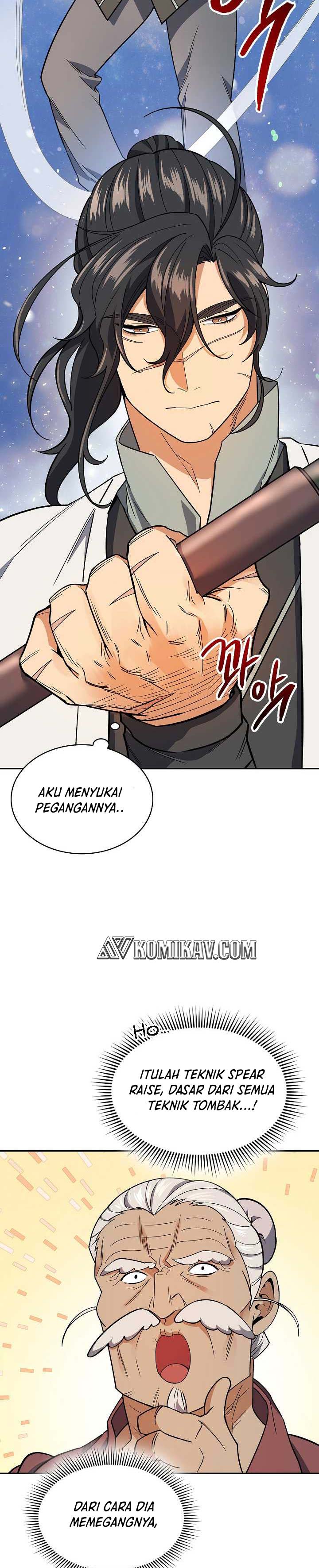 Storm Inn Chapter 82 Gambar 15
