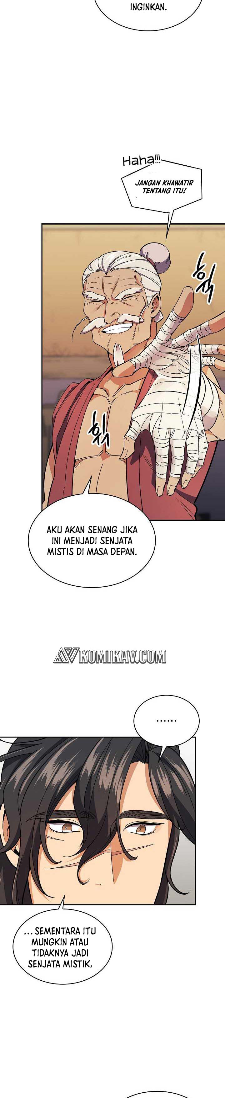Storm Inn Chapter 82 Gambar 19
