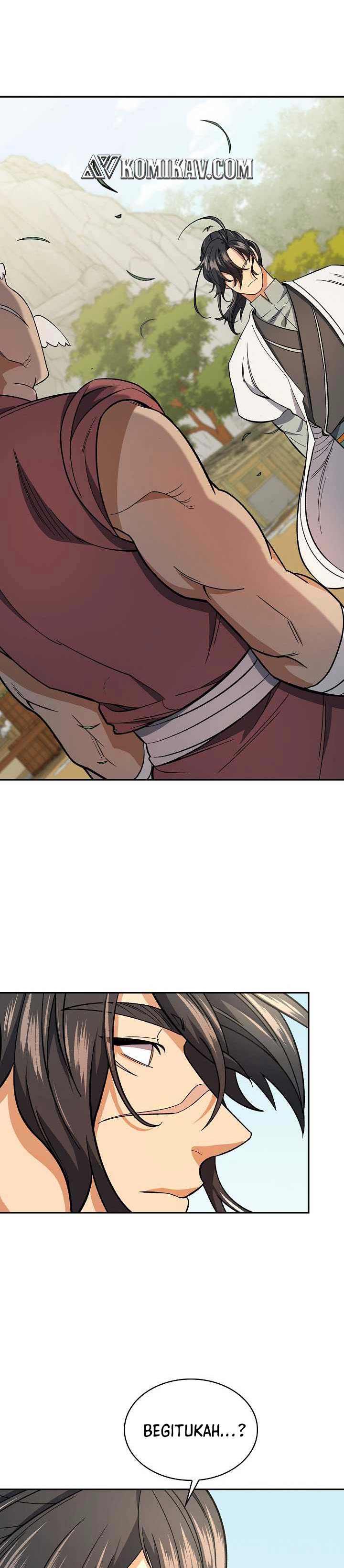 Baca Manhwa Storm Inn Chapter 82 Gambar 2