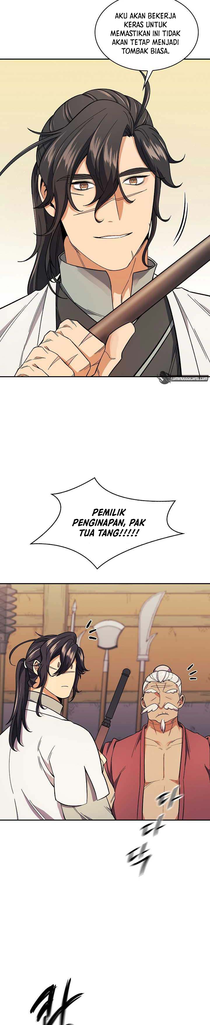 Storm Inn Chapter 82 Gambar 20