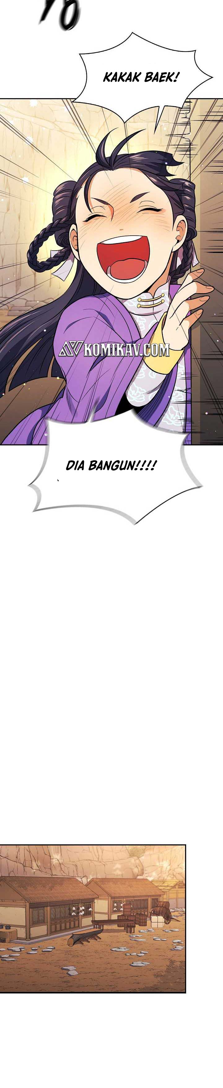 Storm Inn Chapter 82 Gambar 21