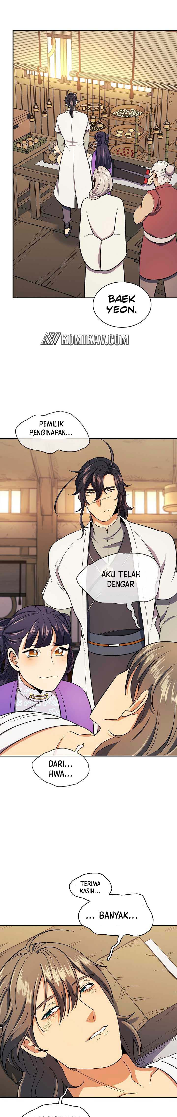 Storm Inn Chapter 82 Gambar 22